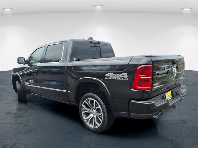 New 2026 RAM 1500 Tungsten w/ Off Road Group image 7