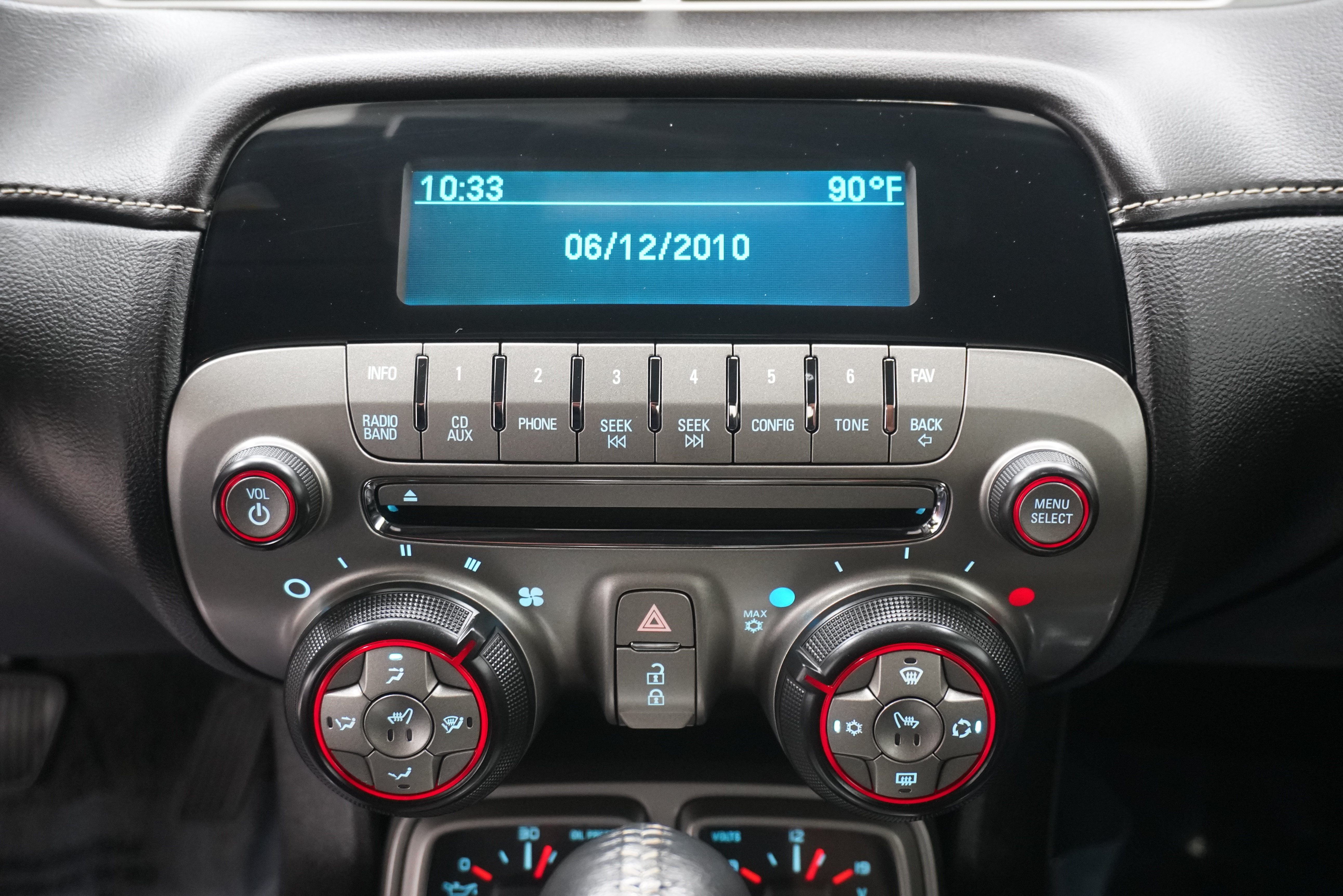 Used 2012 Chevrolet Camaro SS w/ RS Package RWD image 24