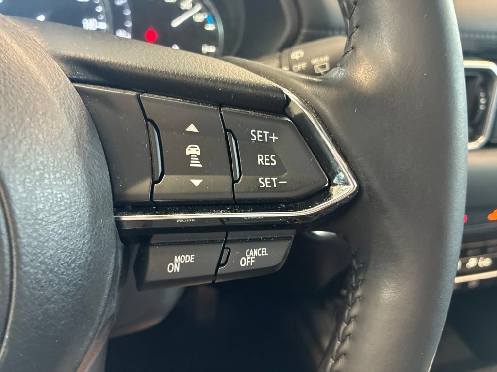 Certified 2022 MAZDA CX-5 AWD 2.5 S w/ Premium Package image 22