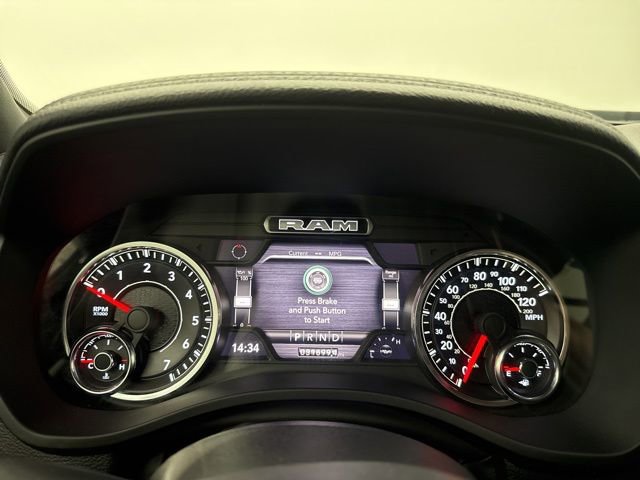 Used 2022 RAM 1500 Laramie image 32