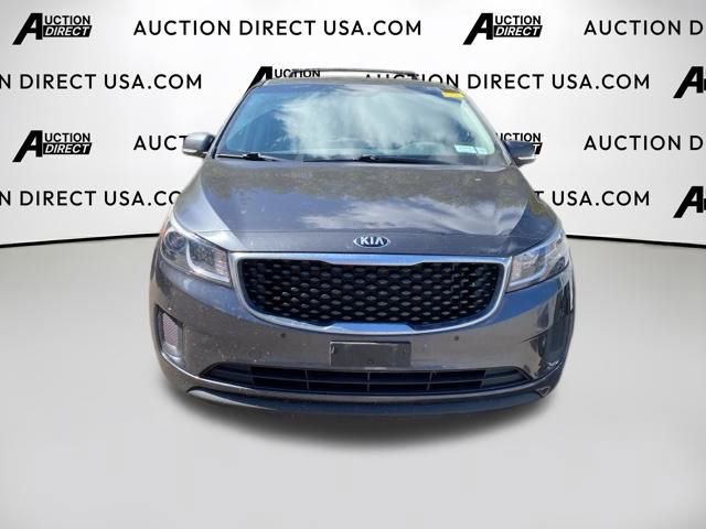 Used 2017 Kia Sedona LX w/ LX Essentials Premium Package video 3