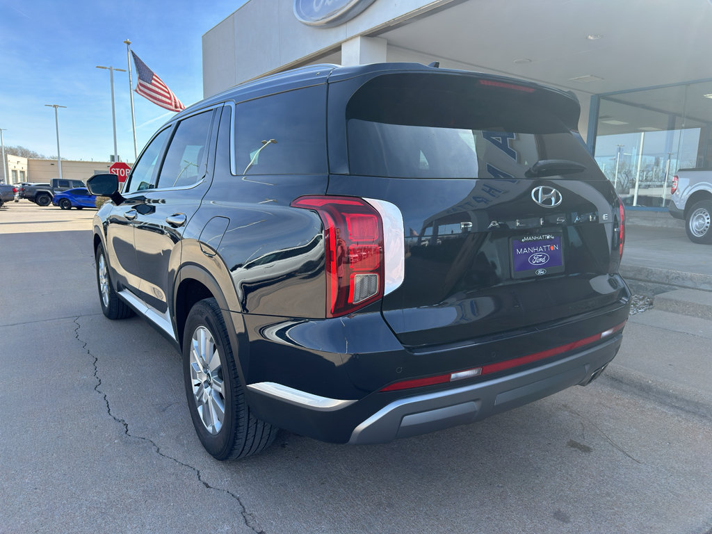 Used 2025 Hyundai Palisade SEL AWD/4WD image 2