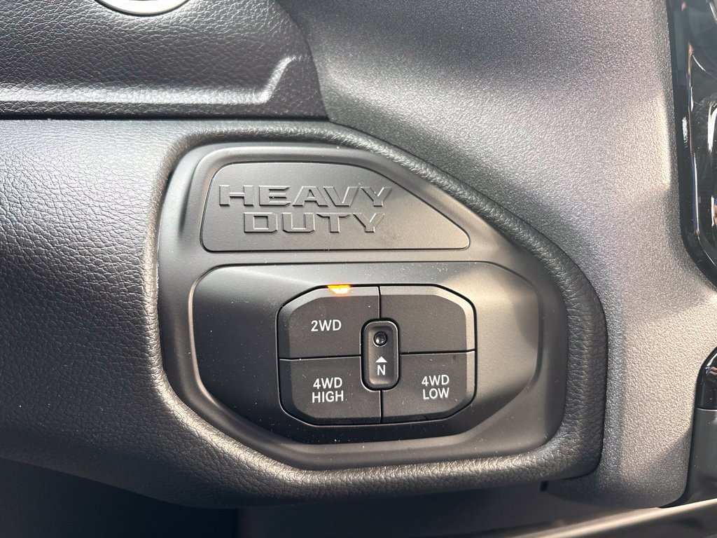 New 2027 RAM 3500 Tradesman AWD/4WD image 8