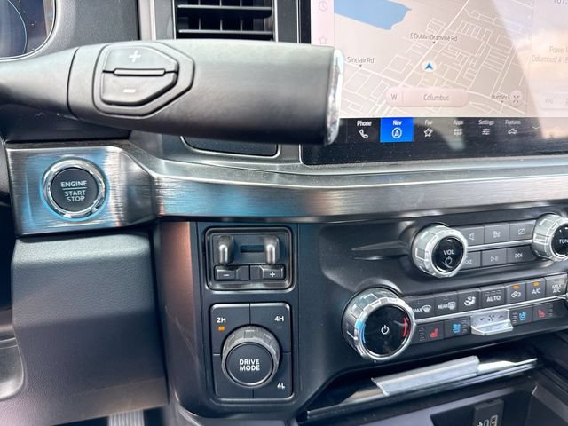 Used 2024 Ford F550 4x4 SuperCab Super Duty image 20