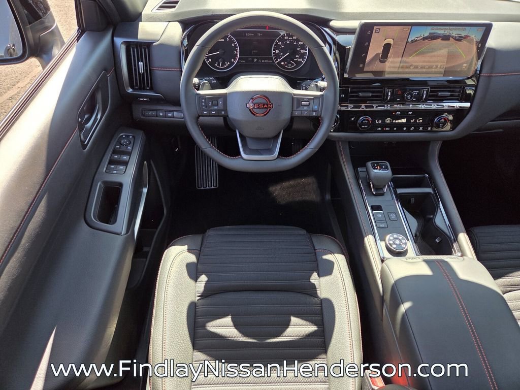 New 2026 Nissan Pathfinder Rock Creek image 9