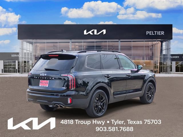 Used 2024 Kia Telluride EX X-Line AWD/4WD image 6