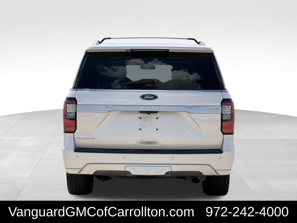 Used 2019 Ford Expedition Max Platinum AWD/4WD image 7