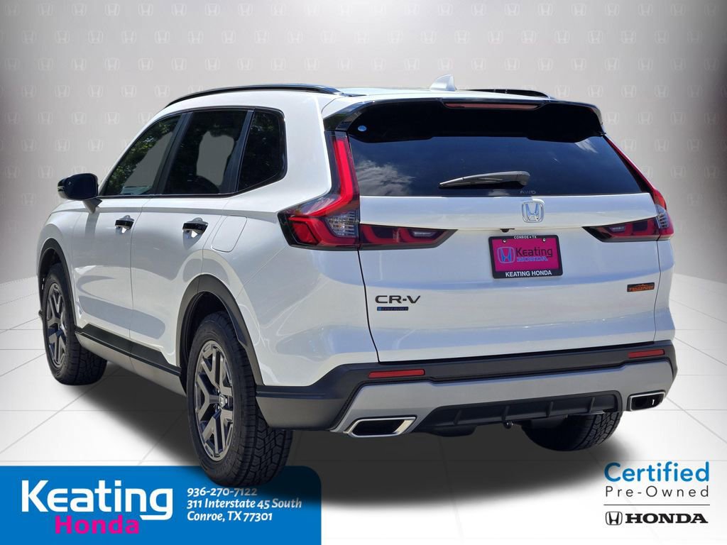 Used 2026 Honda CR-V TrailSport image 9
