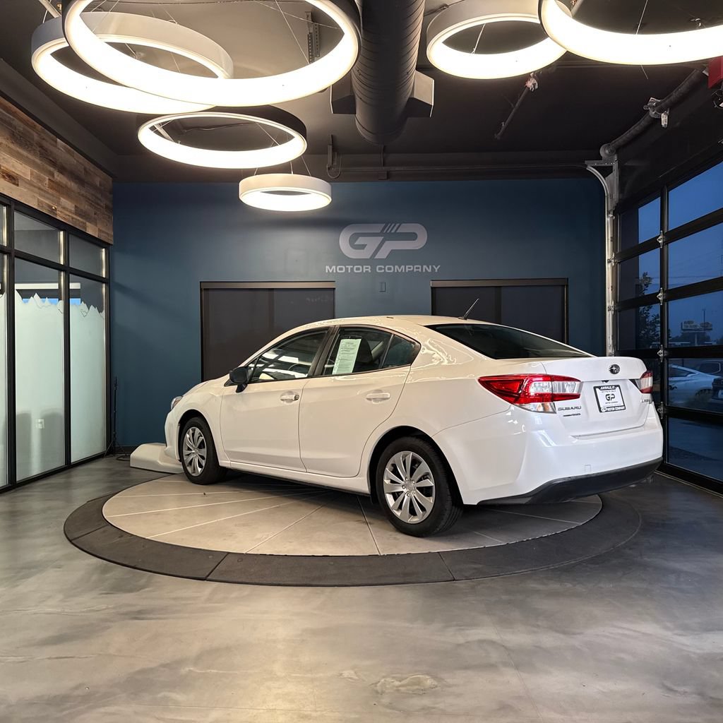 Used 2020 Subaru Impreza 2.0i AWD/4WD image 5