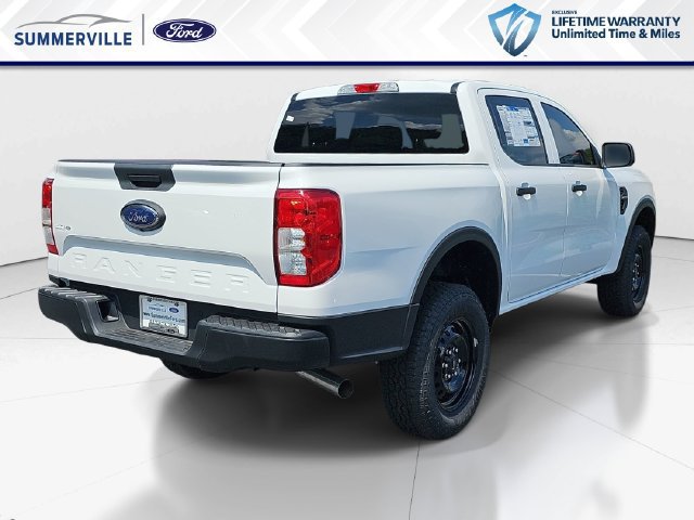 New 2026 Ford Ranger XL RWD image 3