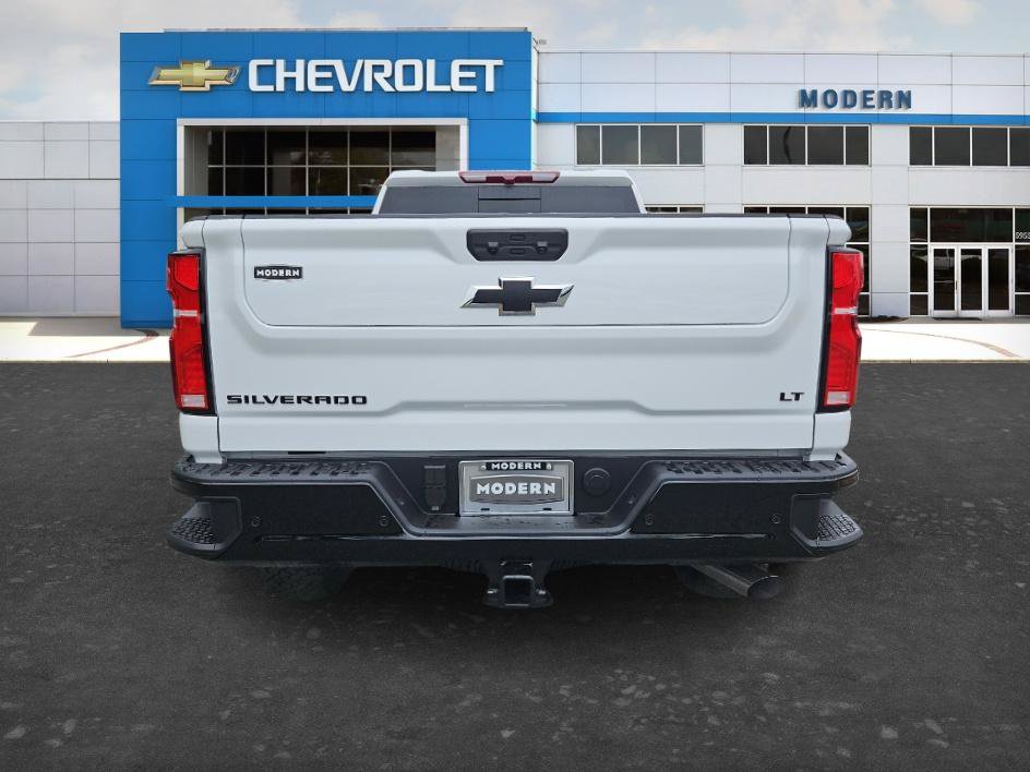 New 2026 Chevrolet Silverado 2500 LT w/ Trail Boss Package AWD/4WD image 4