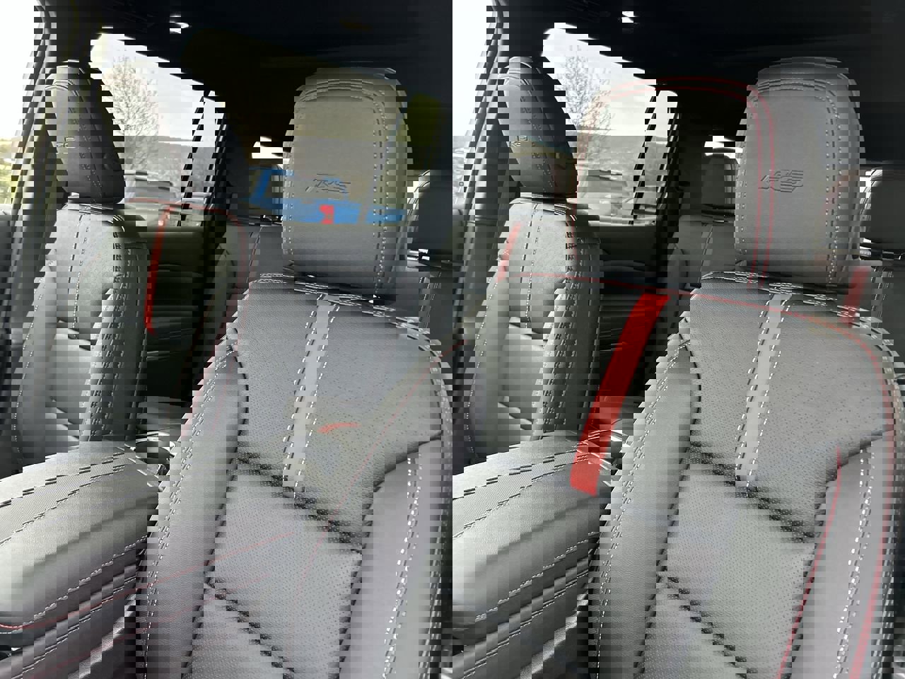 New 2026 Chevrolet Traverse RS w/ LPO, Floor Liner Package image 23