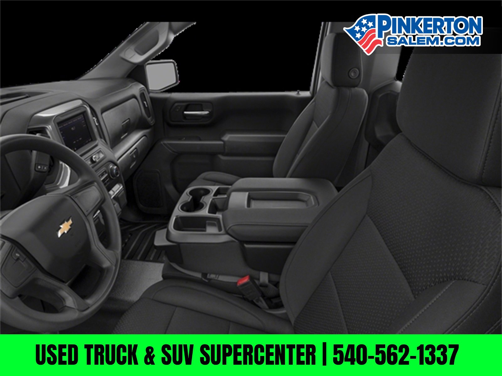 New 2025 Chevrolet Silverado 1500 W/T w/ Trailering Package image 30