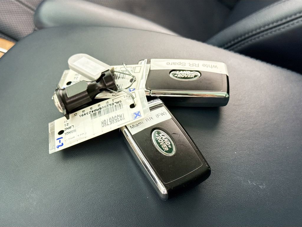 Used 2021 Land Rover Range Rover Westminster Edition image 17