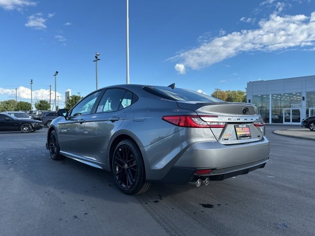 New 2026 Toyota Camry SE image 5