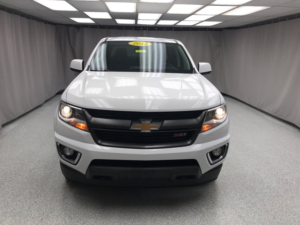 Used 2015 Chevrolet Colorado Z71 AWD/4WD image 7