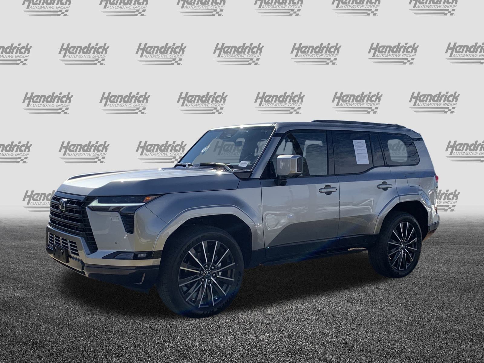 Certified 2026 Lexus GX 550 w/ Accessory Package (2T) image 5