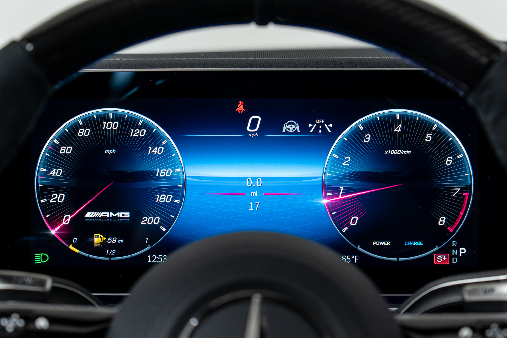 New 2026 Mercedes-Benz GLS 63 AMG 4MATIC image 21