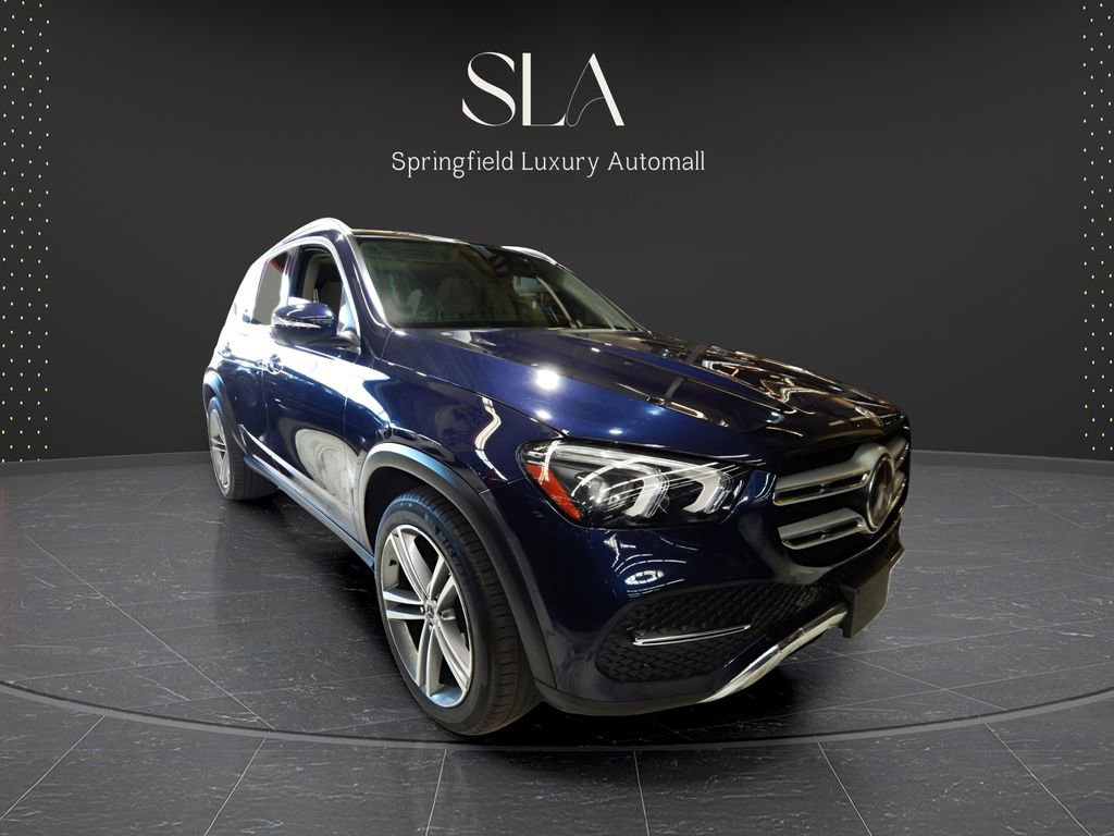 Used 2022 Mercedes-Benz GLE 350 4MATIC image 1