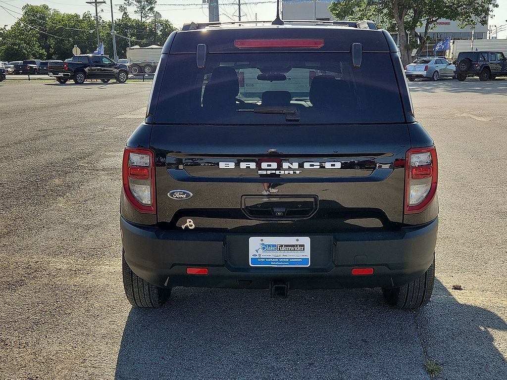 Used 2021 Ford Bronco Sport Big Bend AWD/4WD image 4