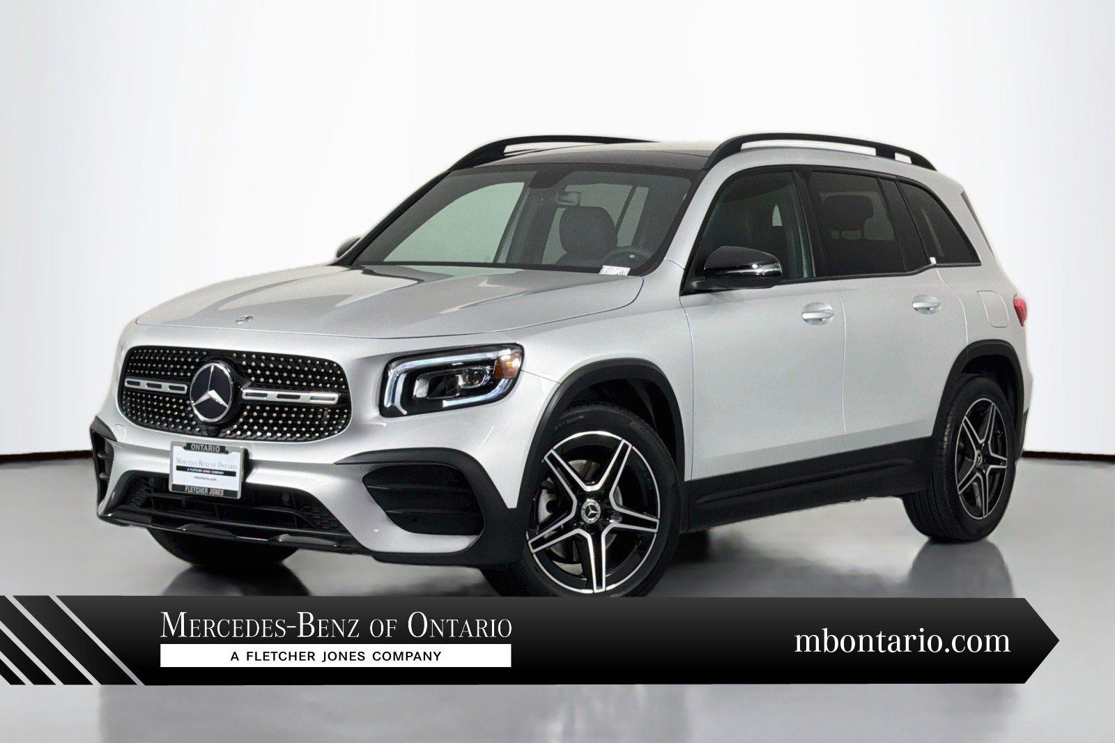 Used 2022 Mercedes-Benz GLB 250 image 1