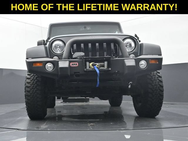 Used 2015 Jeep Wrangler Sport AWD/4WD image 48