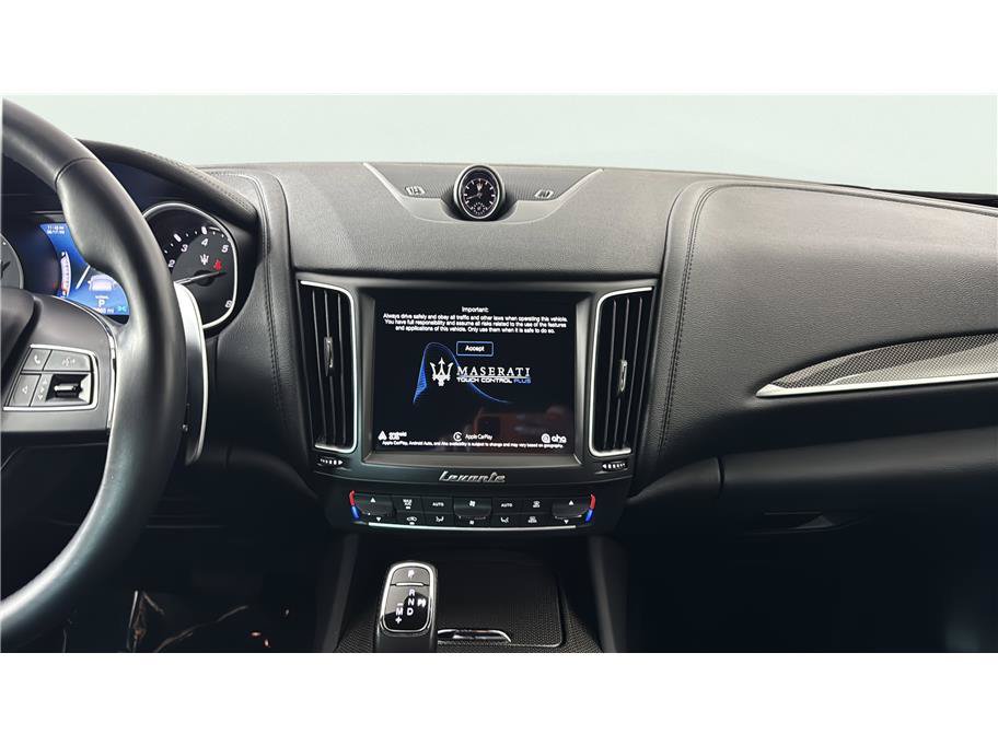 Used 2019 Maserati Levante S AWD/4WD image 25