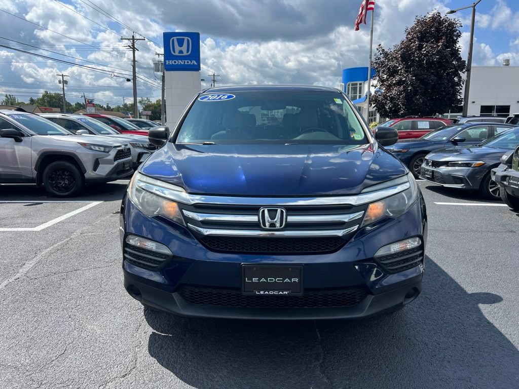 Used 2016 Honda Pilot LX image 8