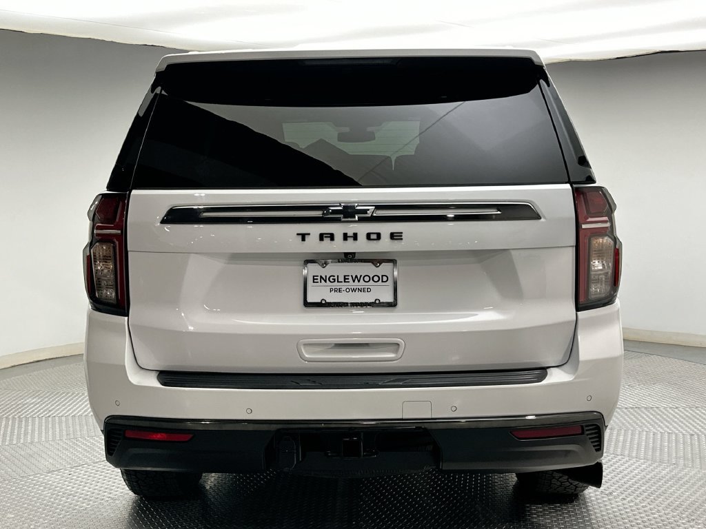 Used 2021 Chevrolet Tahoe Z71 w/ Luxury Package AWD/4WD image 12