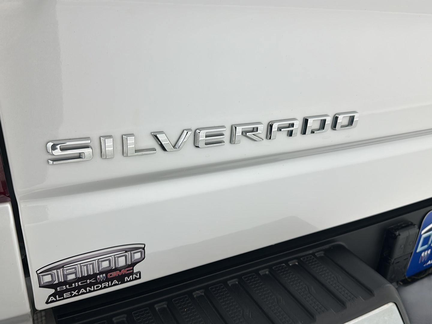 Used 2022 Chevrolet Silverado 1500 LTZ image 30