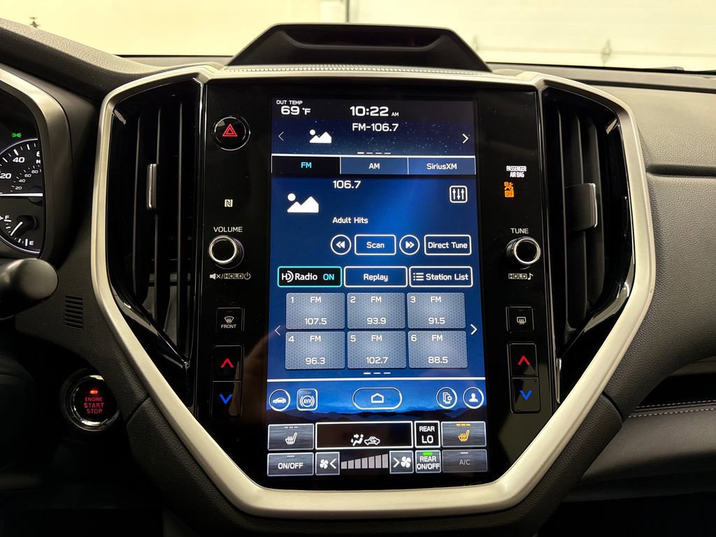 Certified 2024 Subaru Ascent Limited AWD/4WD image 19