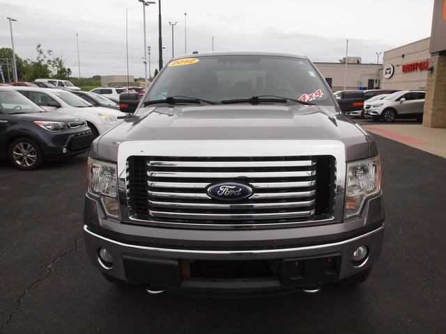 Used 2012 Ford F150 XLT w/ XLT Chrome Pkg AWD/4WD image 4