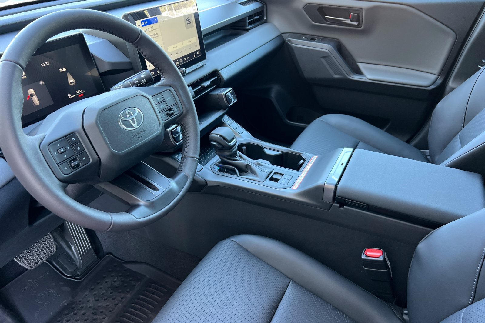 New 2026 Toyota RAV4 XLE Premium FWD image 11