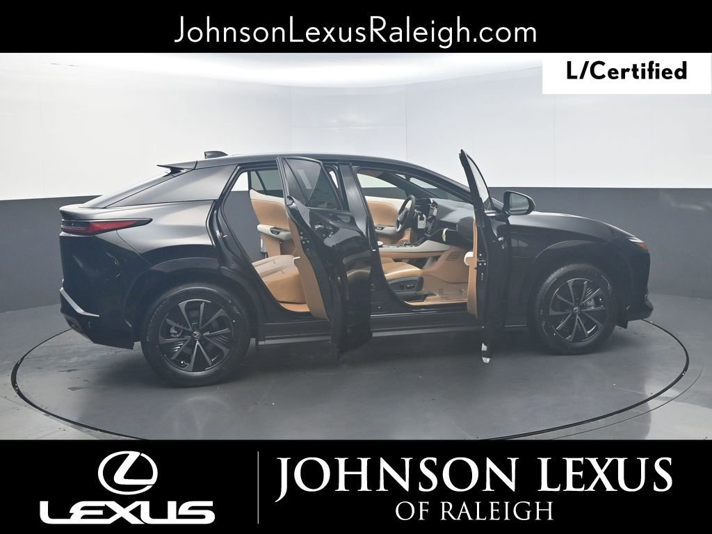 Certified 2026 Lexus RZ 350e Premium w/ Convenience Package image 26