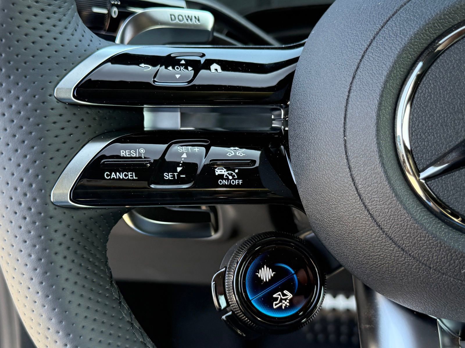 New 2025 Mercedes-Benz EQE AMG 4MATIC Sedan image 16