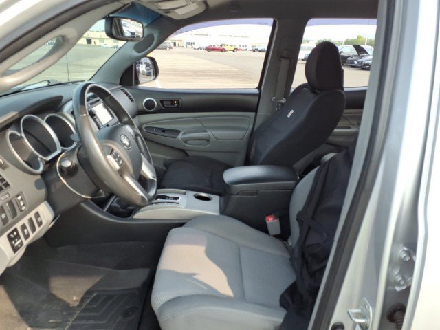 Used 2012 Toyota Tacoma 4x4 Double Cab w/ TRD Sport Upgrade Pkg image 5