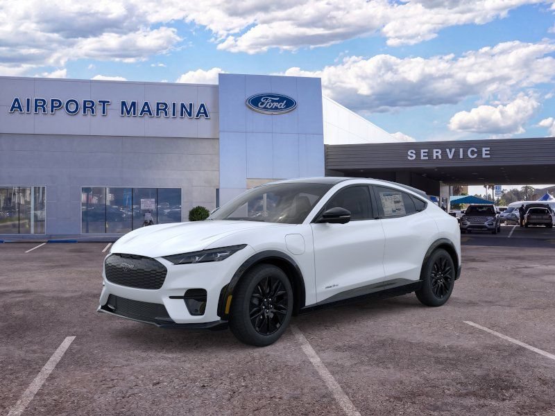 New 2026 Ford Mustang Mach-E Premium w/ Sport Appearance Package