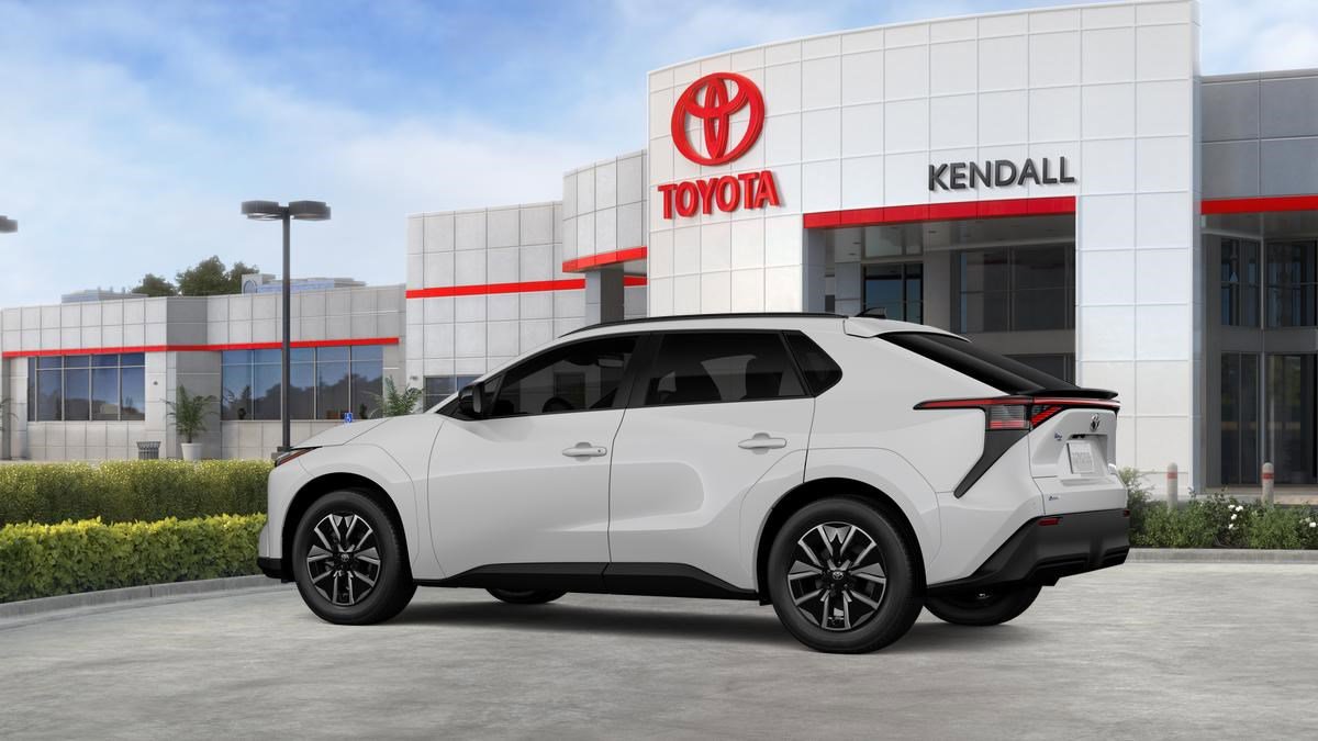 New 2026 Toyota bZ FWD image 5