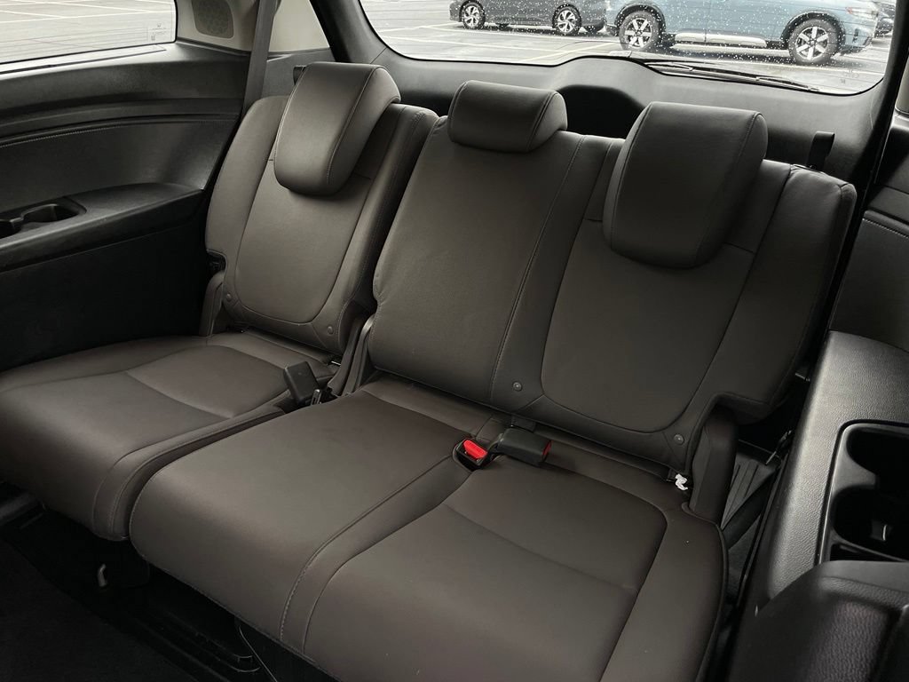 Certified 2019 Honda Odyssey Elite image 42