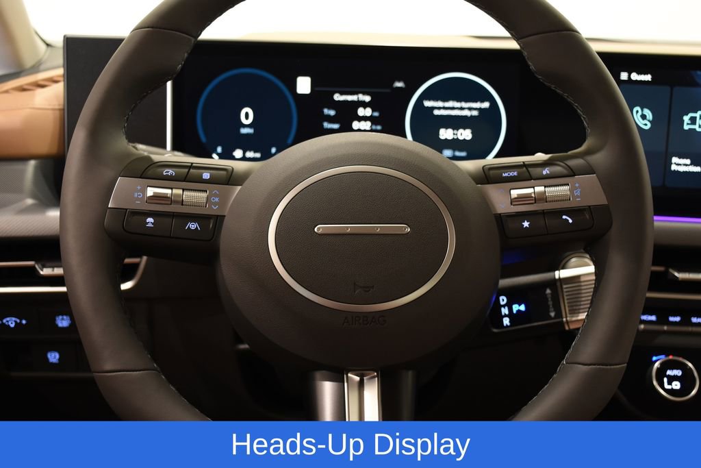 New 2025 Hyundai Sonata Limited image 10