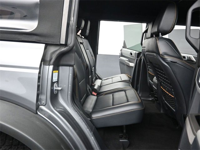 Certified 2021 Ford Bronco Badlands image 25