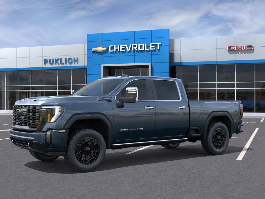 New 2026 GMC Sierra 3500 Denali Ultimate AWD/4WD video 2
