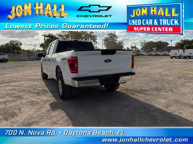Used 2022 Ford F150 XLT w/ Trailer Tow Package AWD/4WD image 11