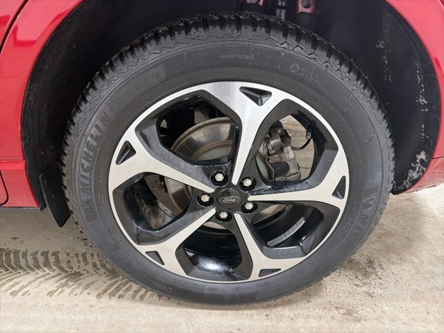 Used 2023 Ford Escape ST-Line Select w/ Tech Pack #2 image 9