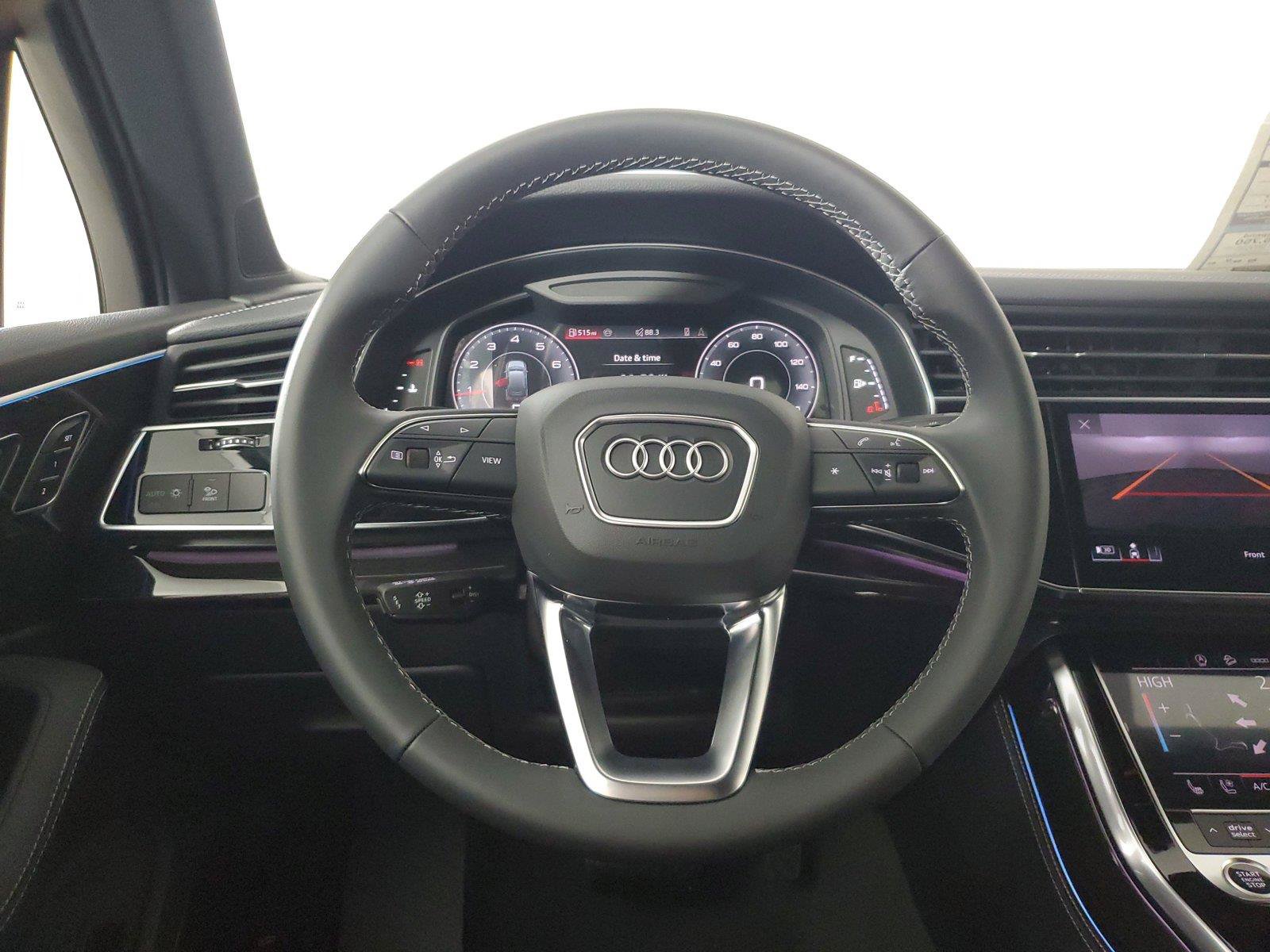 New 2026 Audi Q7 2.0T Premium Plus AWD/4WD image 16