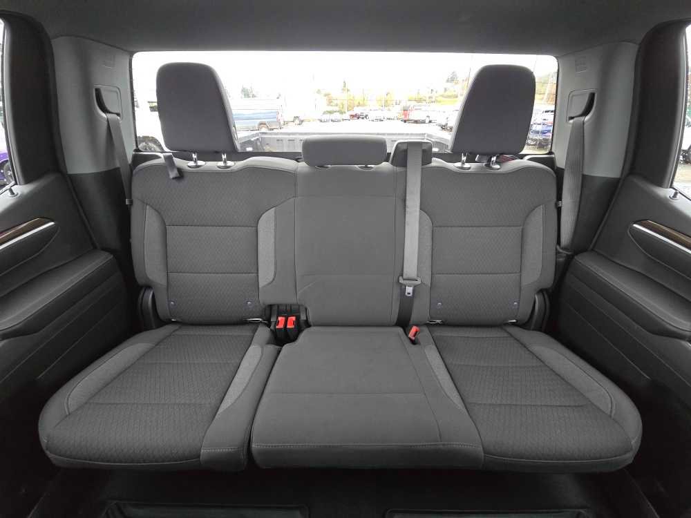 Used 2025 Chevrolet Silverado 1500 LT w/ Work Truck Package image 18