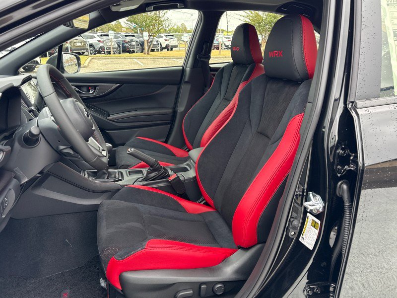 New 2025 Subaru WRX Limited image 8
