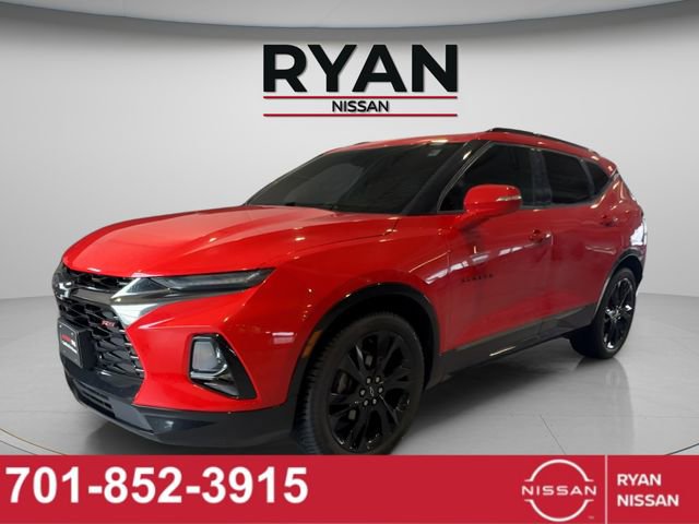 Used 2019 Chevrolet Blazer RS video 1