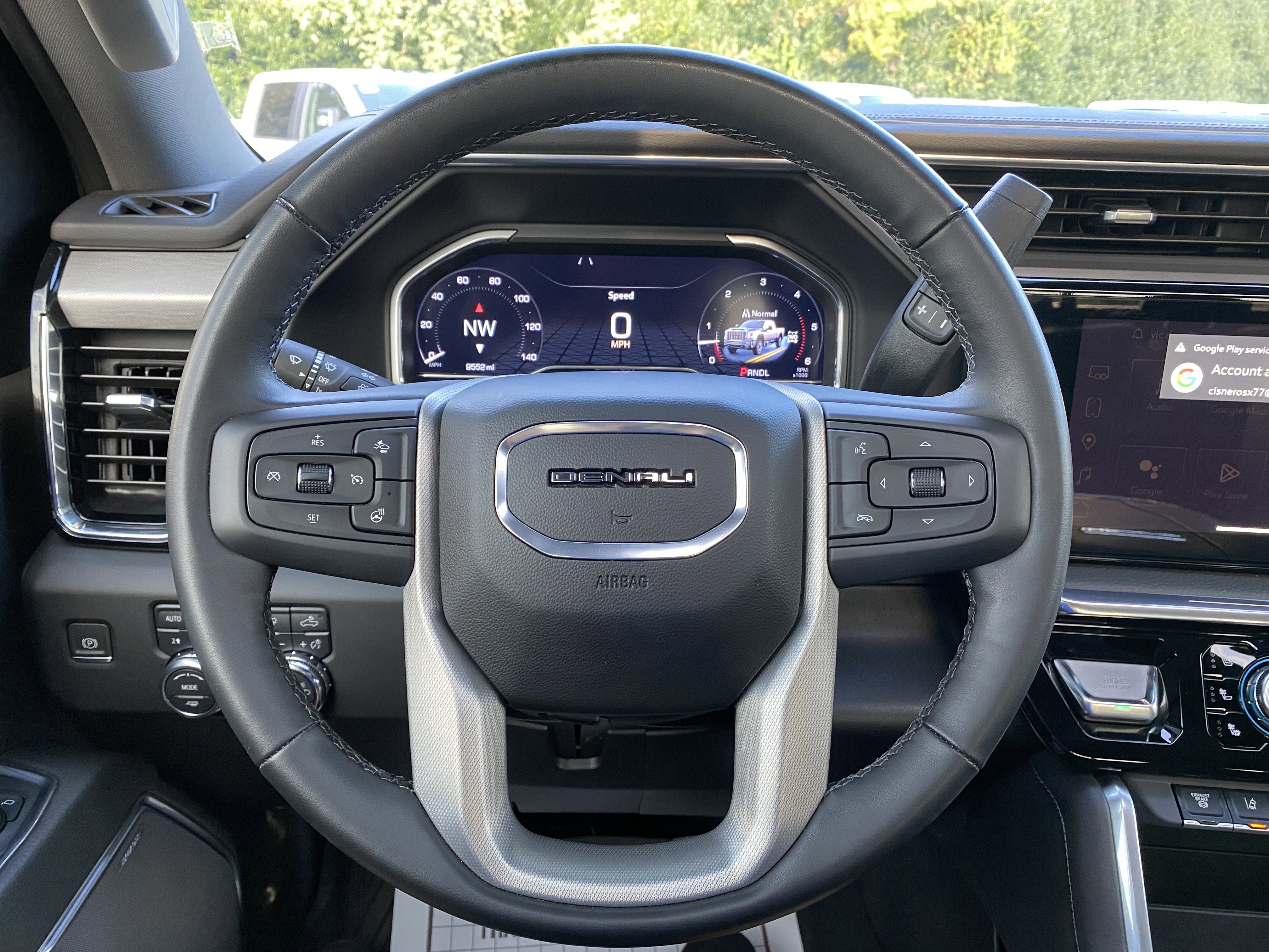 Used 2024 GMC Sierra 2500 Denali w/ Denali Reserve Package image 20