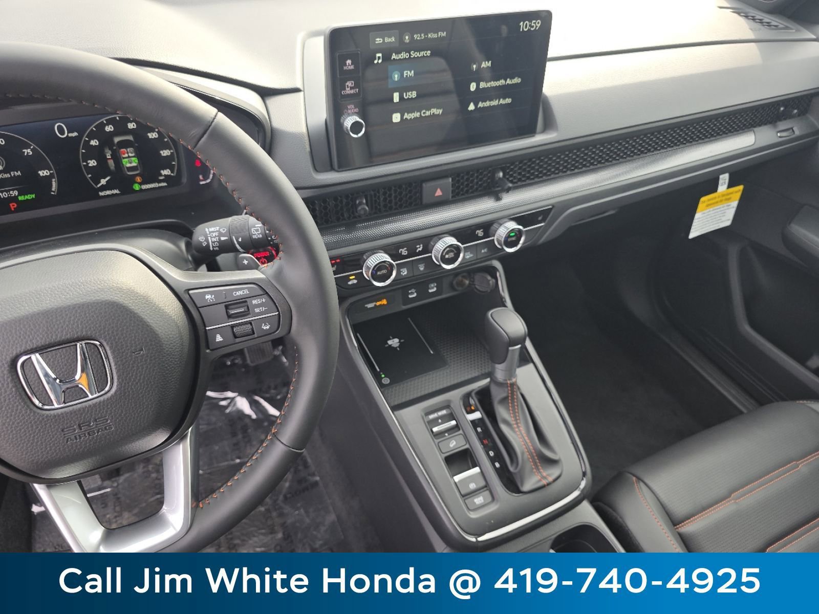 New 2026 Honda CR-V Sport-L image 26